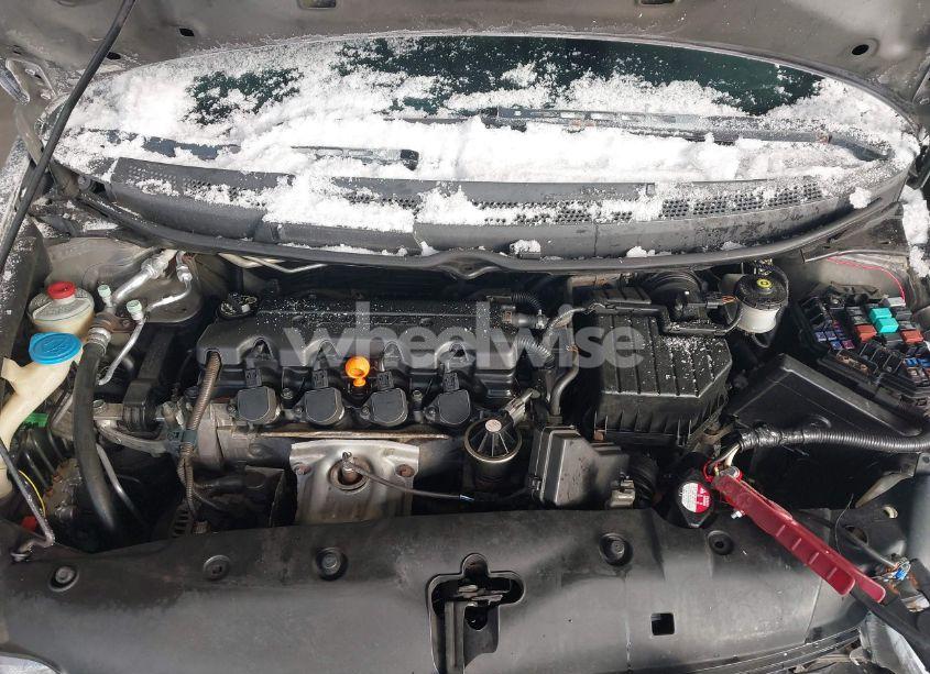 Photo 10 of 2006 Honda Civic EX (VIN 2HGFG12896H578098)