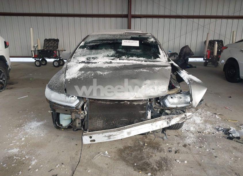 Photo 13 of 2006 Honda Civic EX (VIN 2HGFG12896H578098)
