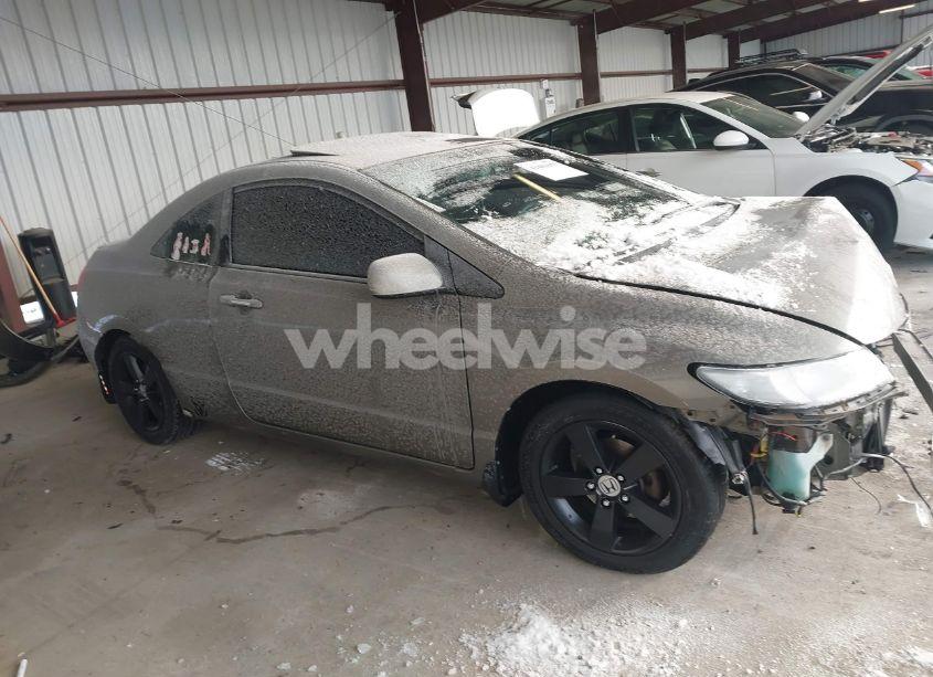 Photo 14 of 2006 Honda Civic EX (VIN 2HGFG12896H578098)