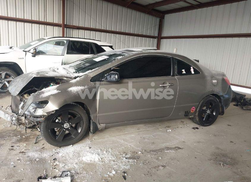 Photo 15 of 2006 Honda Civic EX (VIN 2HGFG12896H578098)