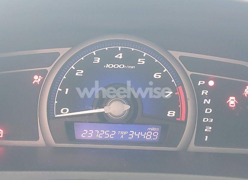 Photo 16 of 2006 Honda Civic EX (VIN 2HGFG12896H578098)