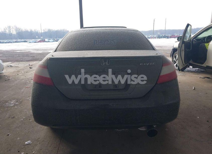 Photo 17 of 2006 Honda Civic EX (VIN 2HGFG12896H578098)