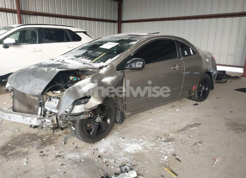 Photo 2 of 2006 Honda Civic EX (VIN 2HGFG12896H578098)