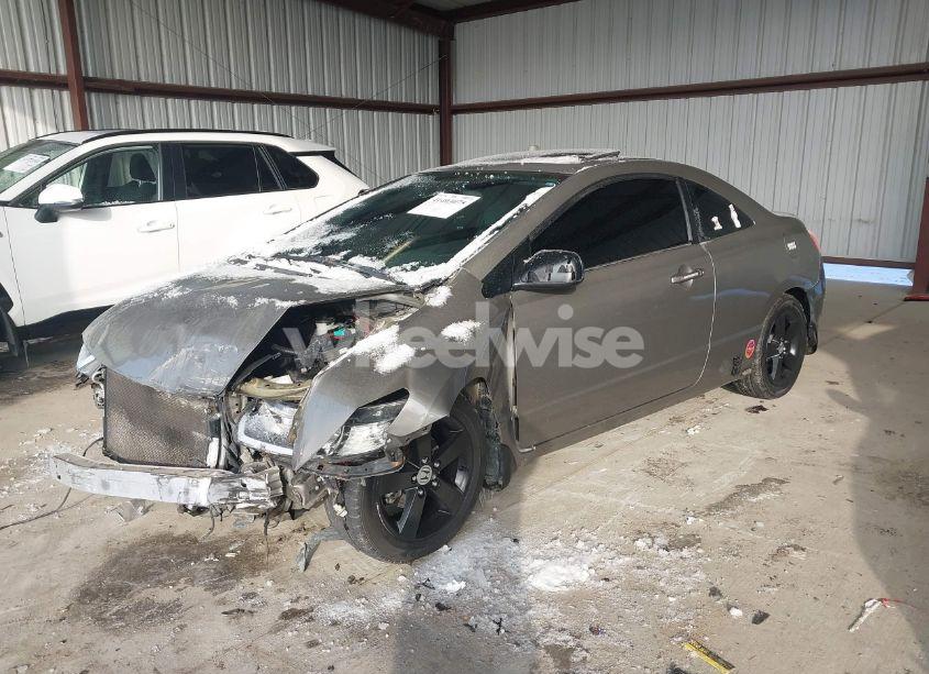 Photo 6 of 2006 Honda Civic EX (VIN 2HGFG12896H578098)