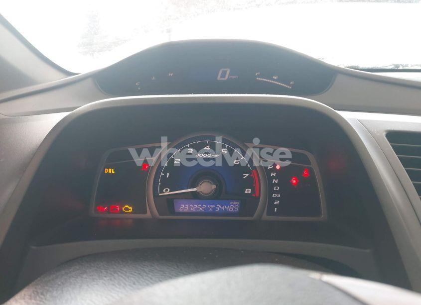 Photo 7 of 2006 Honda Civic EX (VIN 2HGFG12896H578098)