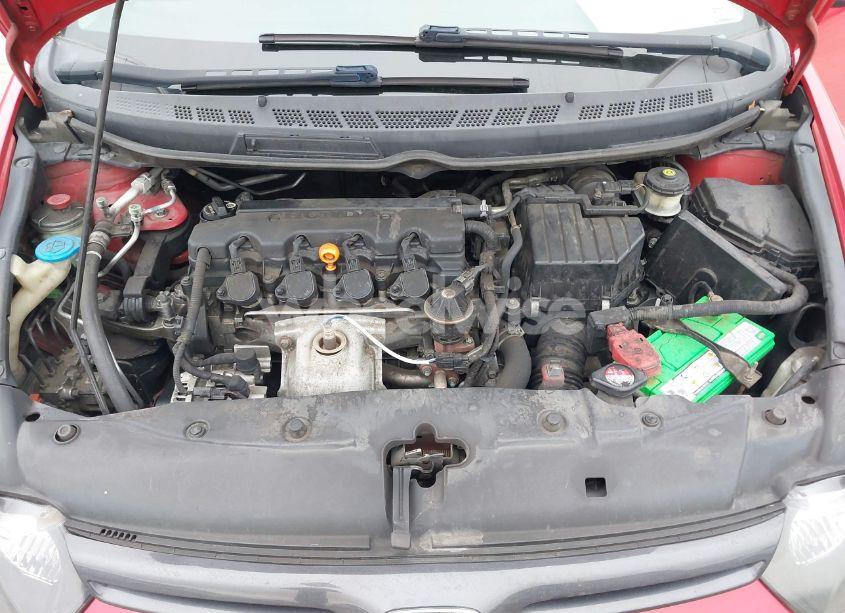 Photo 10 of 2007 Honda Civic EX (VIN 2HGFG12897H516122)