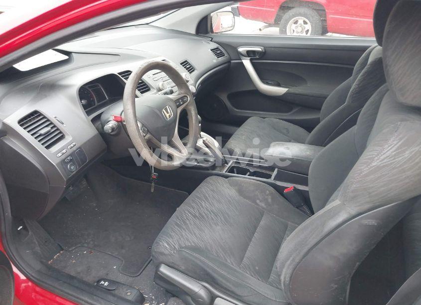 Photo 5 of 2007 Honda Civic EX (VIN 2HGFG12897H516122)