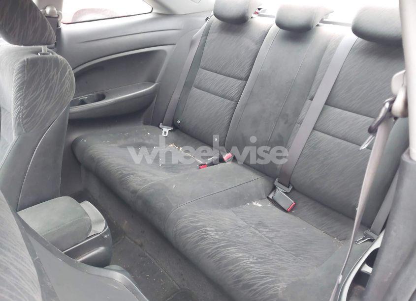 Photo 8 of 2007 Honda Civic EX (VIN 2HGFG12897H516122)