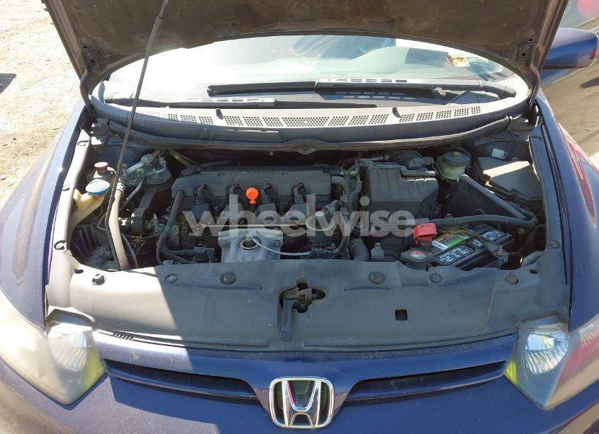 Photo 10 of 2007 Honda Civic EX (VIN 2HGFG12897H530411)