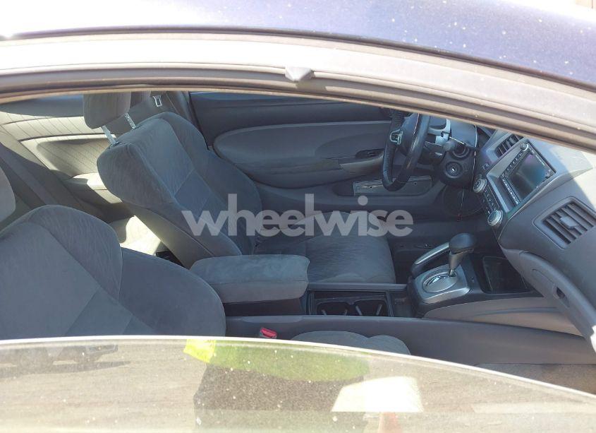 Photo 5 of 2007 Honda Civic EX (VIN 2HGFG12897H530411)