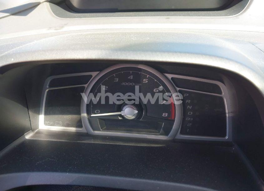 Photo 7 of 2007 Honda Civic EX (VIN 2HGFG12897H530411)