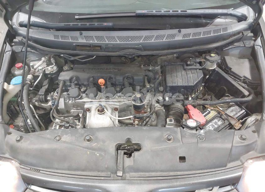 Photo 10 of 2007 Honda Civic EX (VIN 2HGFG12897H544860)