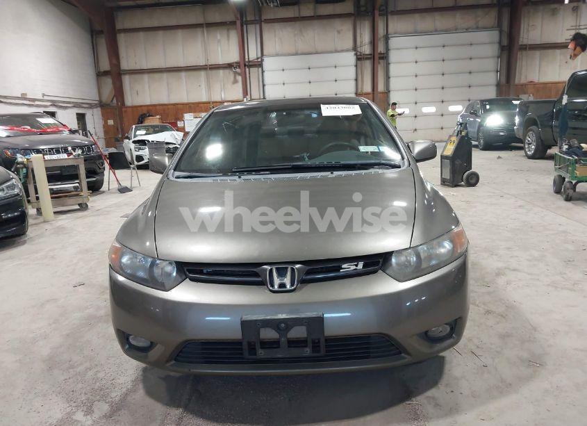 Photo 12 of 2007 Honda Civic EX (VIN 2HGFG12897H544860)
