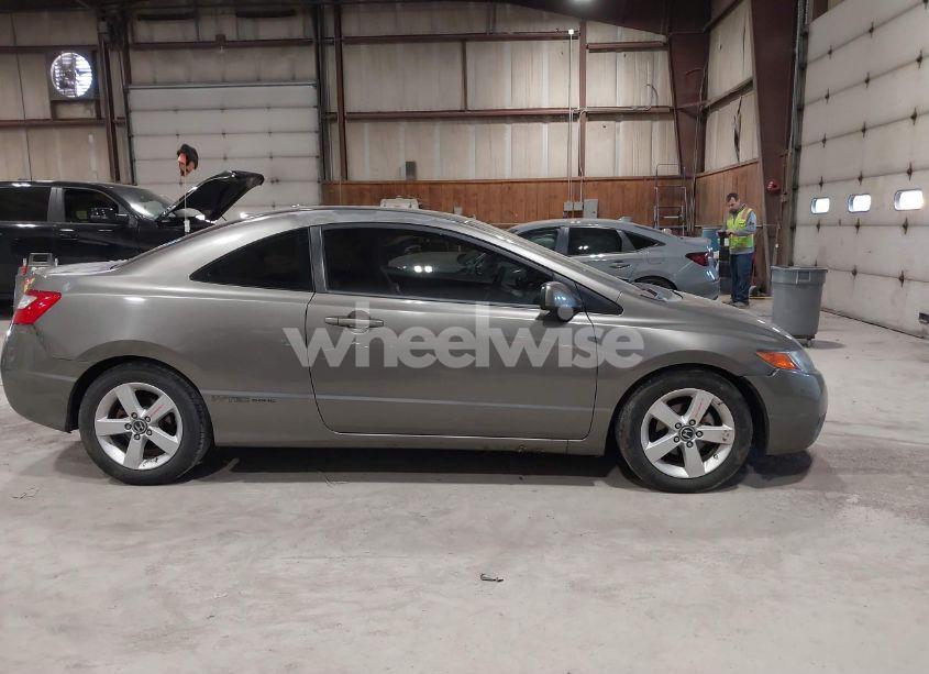 Photo 13 of 2007 Honda Civic EX (VIN 2HGFG12897H544860)