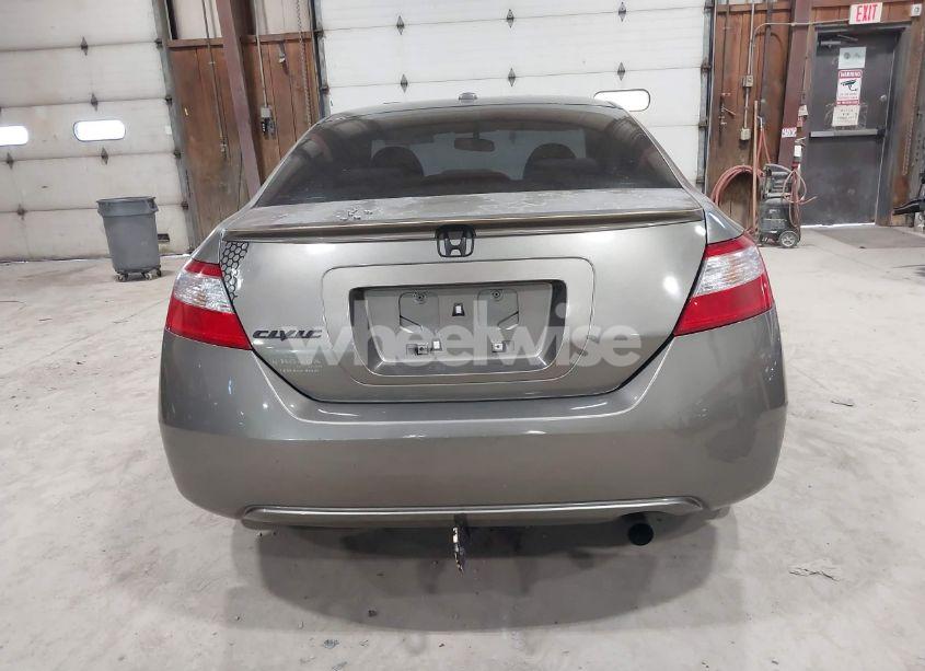 Photo 16 of 2007 Honda Civic EX (VIN 2HGFG12897H544860)