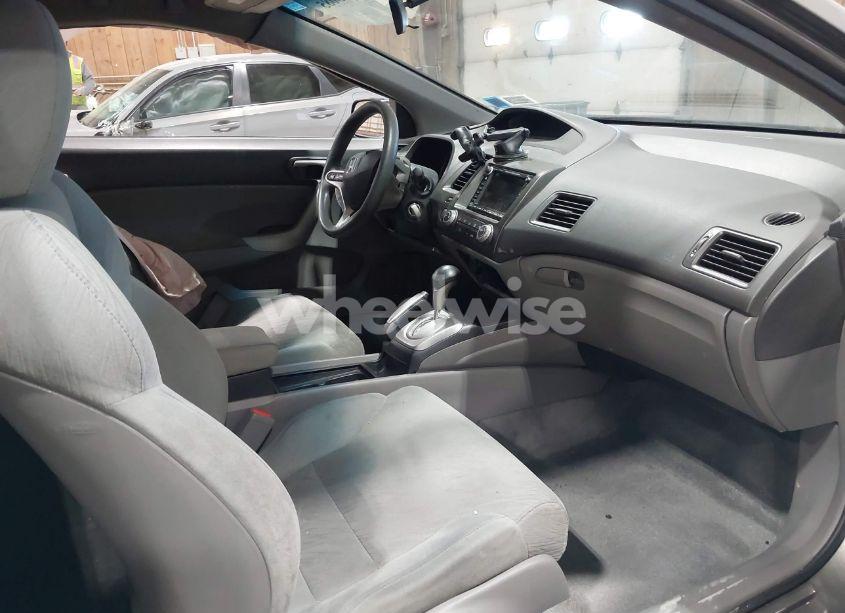 Photo 5 of 2007 Honda Civic EX (VIN 2HGFG12897H544860)