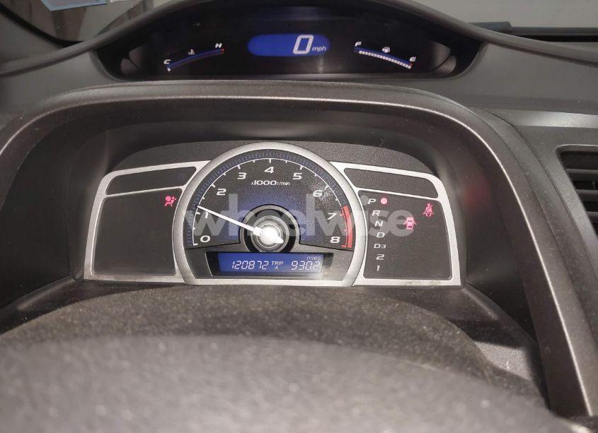 Photo 7 of 2007 Honda Civic EX (VIN 2HGFG12897H544860)