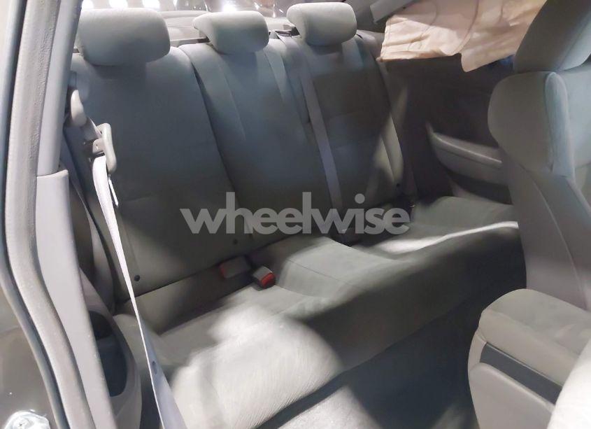 Photo 8 of 2007 Honda Civic EX (VIN 2HGFG12897H544860)