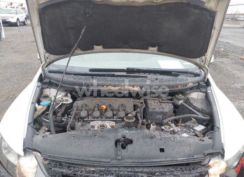 Photo 10 of 2007 Honda Civic EX (VIN 2HGFG12897H549704)