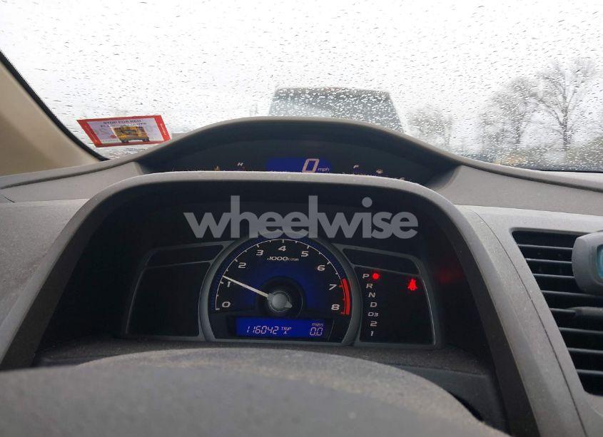 Photo 7 of 2007 Honda Civic EX (VIN 2HGFG12897H549704)