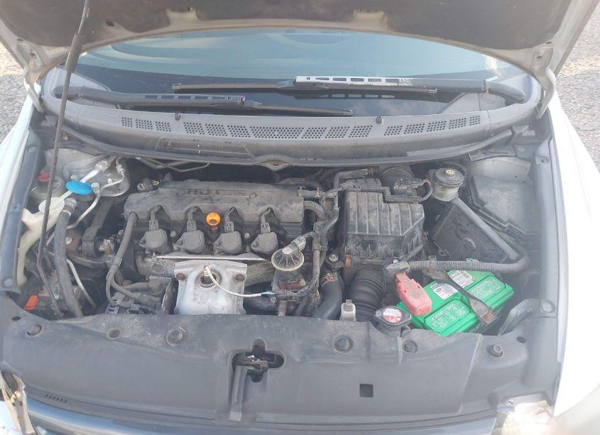 Photo 10 of 2007 Honda Civic EX (VIN 2HGFG12897H569225)