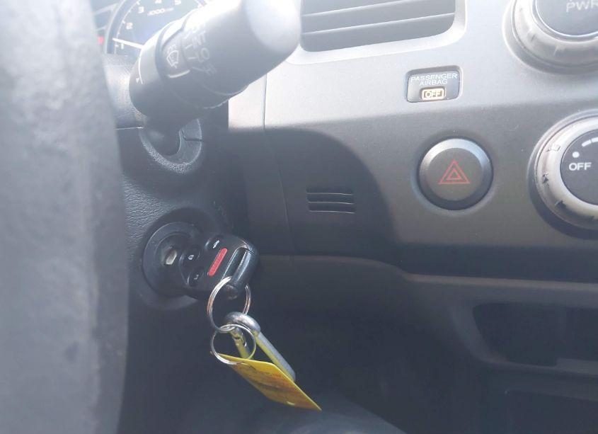 Photo 11 of 2007 Honda Civic EX (VIN 2HGFG12897H569225)