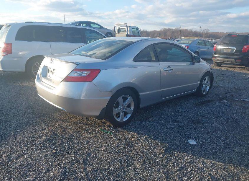 Photo 4 of 2007 Honda Civic EX (VIN 2HGFG12897H569225)