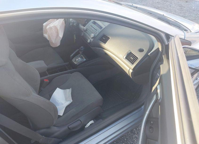 Photo 5 of 2007 Honda Civic EX (VIN 2HGFG12897H569225)