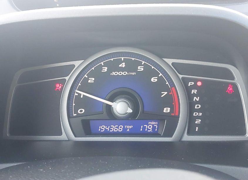 Photo 7 of 2007 Honda Civic EX (VIN 2HGFG12897H569225)