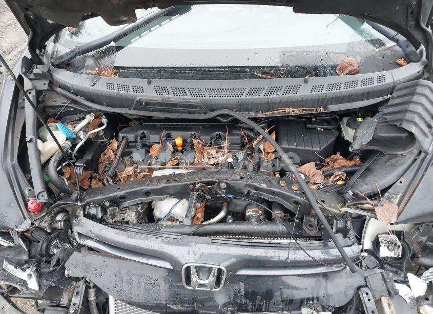 Photo 10 of 2007 Honda Civic EX (VIN 2HGFG12897H581634)
