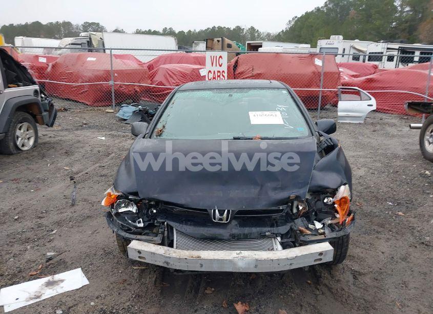 Photo 12 of 2007 Honda Civic EX (VIN 2HGFG12897H581634)