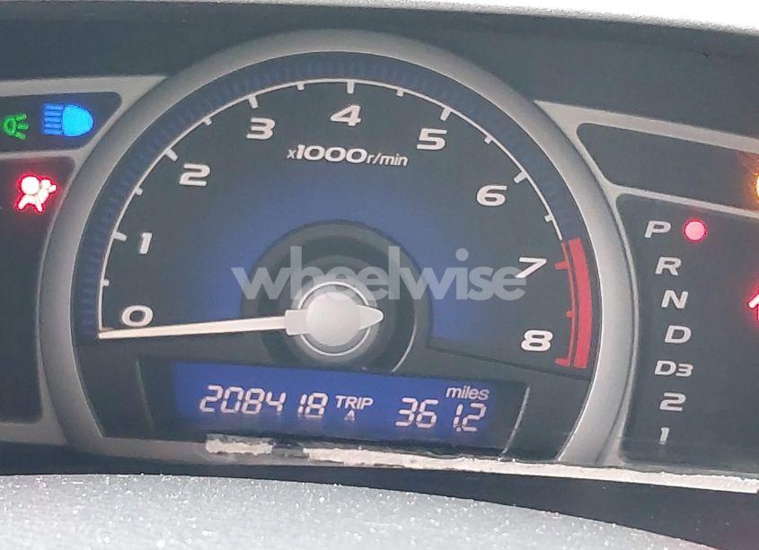 Photo 15 of 2007 Honda Civic EX (VIN 2HGFG12897H581634)