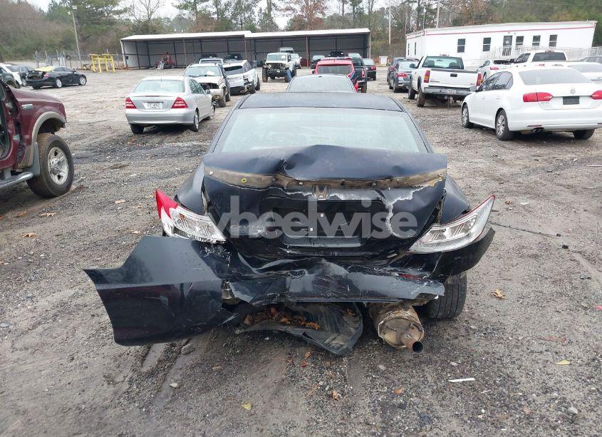 Photo 16 of 2007 Honda Civic EX (VIN 2HGFG12897H581634)