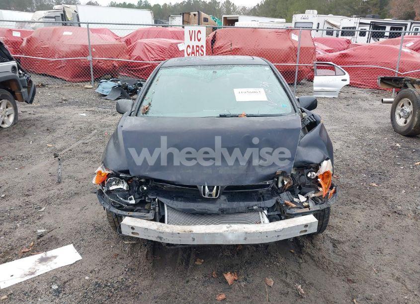 Photo 6 of 2007 Honda Civic EX (VIN 2HGFG12897H581634)