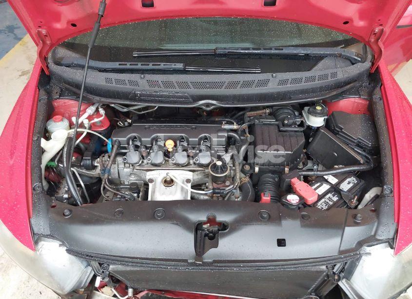 Photo 10 of 2008 Honda Civic EX (VIN 2HGFG12898H507907)