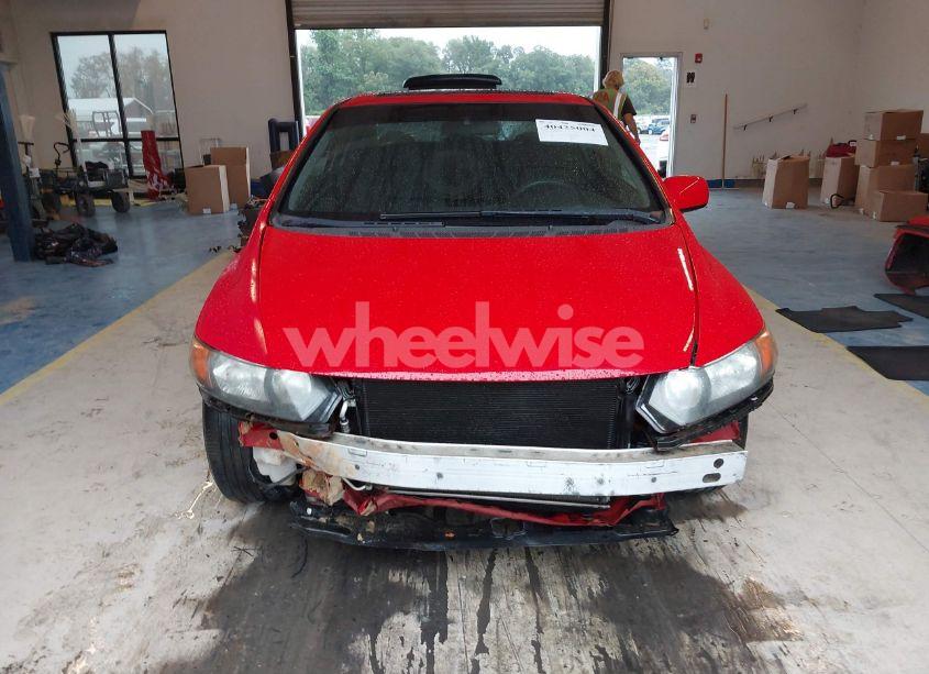 Photo 13 of 2008 Honda Civic EX (VIN 2HGFG12898H507907)