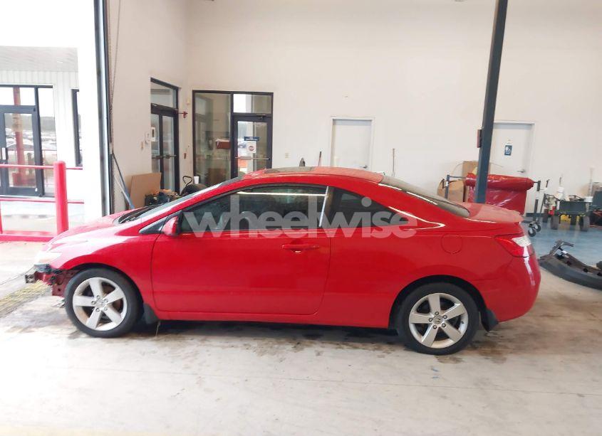 Photo 15 of 2008 Honda Civic EX (VIN 2HGFG12898H507907)
