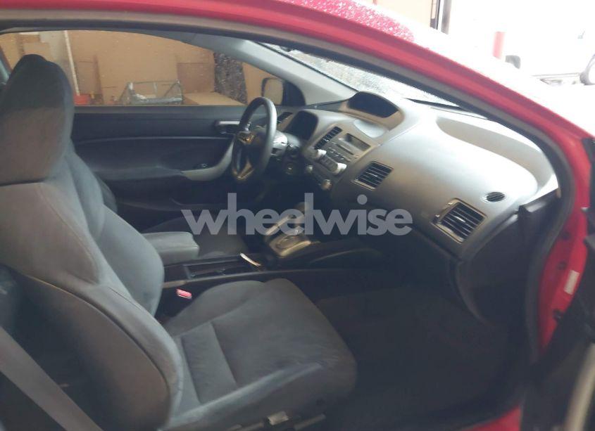 Photo 5 of 2008 Honda Civic EX (VIN 2HGFG12898H507907)