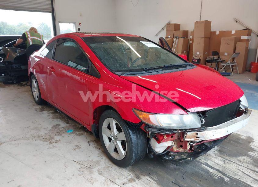 Photo 6 of 2008 Honda Civic EX (VIN 2HGFG12898H507907)