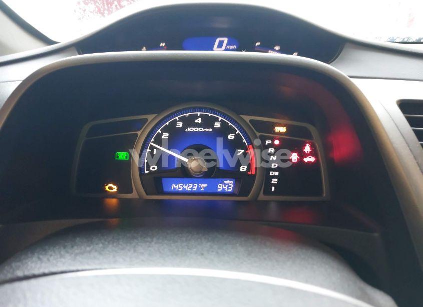 Photo 7 of 2008 Honda Civic EX (VIN 2HGFG12898H507907)