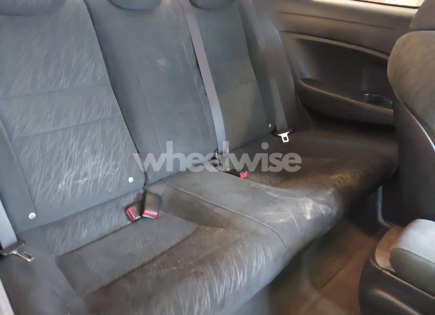 Photo 8 of 2008 Honda Civic EX (VIN 2HGFG12898H507907)