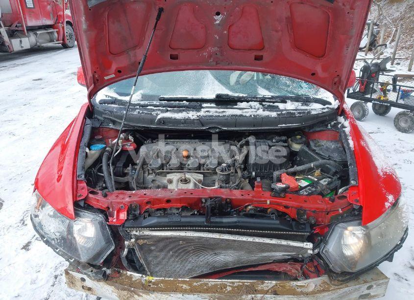Photo 10 of 2008 Honda Civic EX (VIN 2HGFG12898H511990)