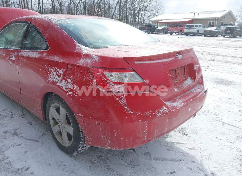 Photo 12 of 2008 Honda Civic EX (VIN 2HGFG12898H511990)