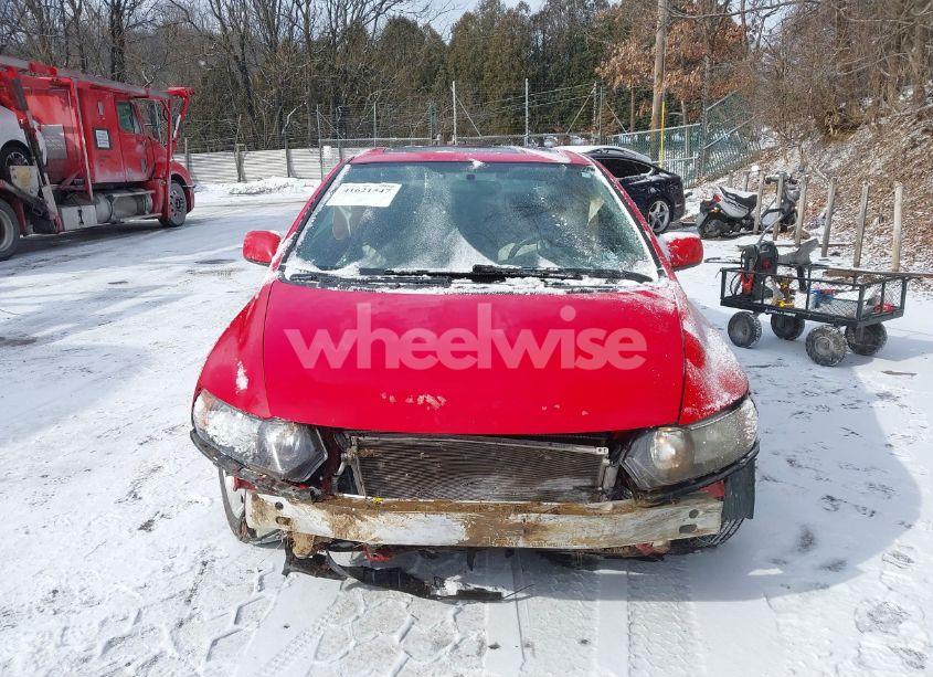 Photo 13 of 2008 Honda Civic EX (VIN 2HGFG12898H511990)