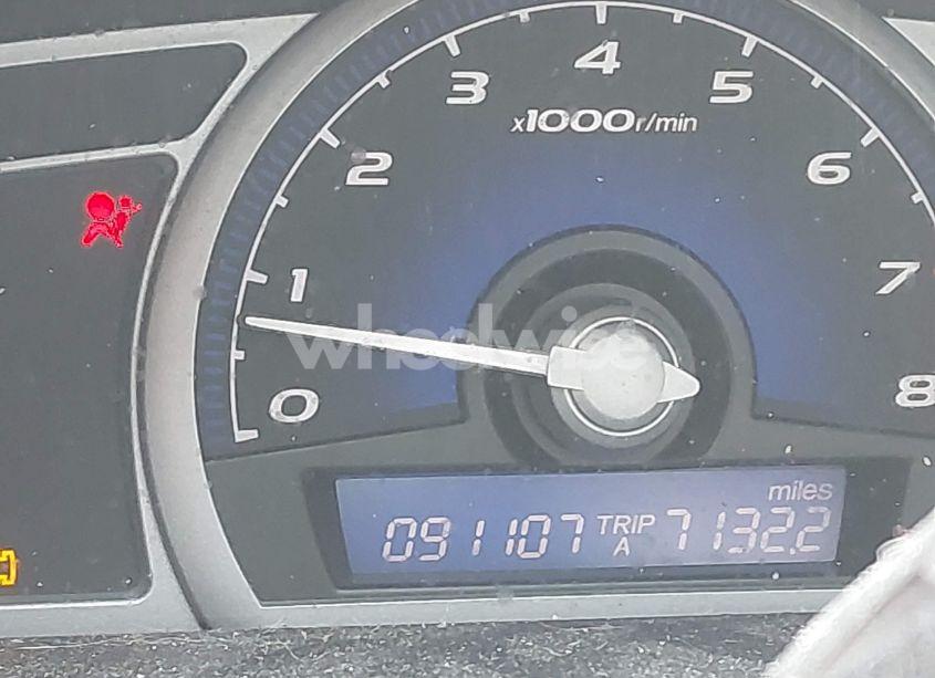 Photo 16 of 2008 Honda Civic EX (VIN 2HGFG12898H511990)