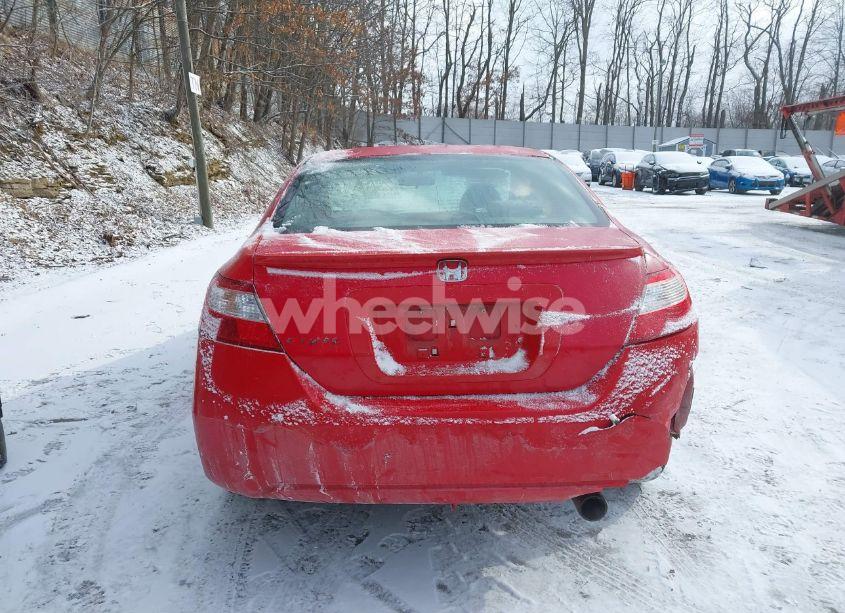 Photo 17 of 2008 Honda Civic EX (VIN 2HGFG12898H511990)