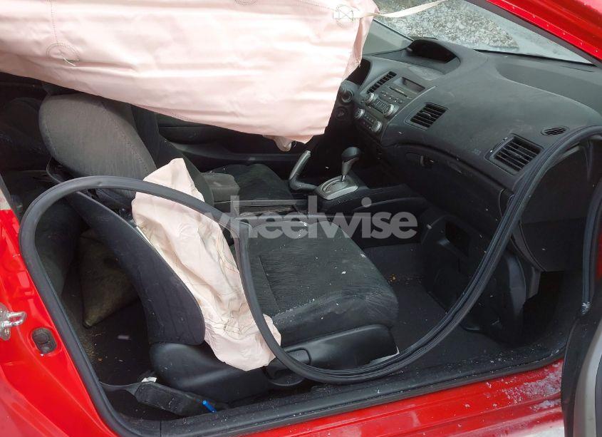 Photo 5 of 2008 Honda Civic EX (VIN 2HGFG12898H511990)