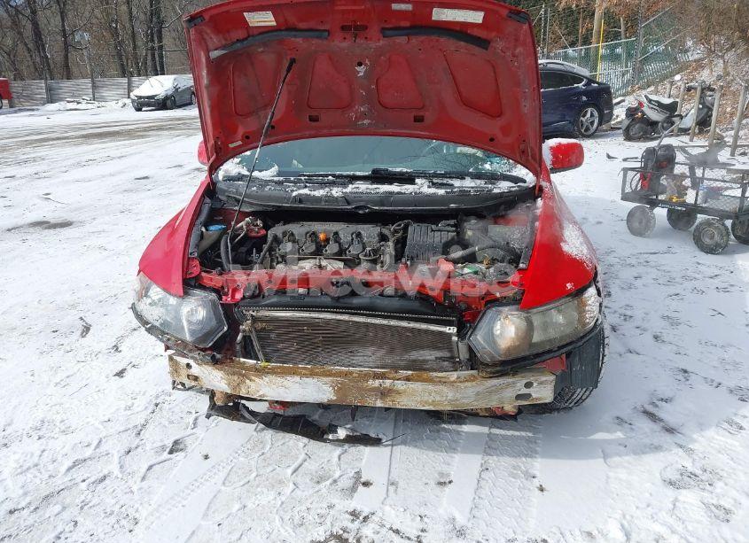 Photo 6 of 2008 Honda Civic EX (VIN 2HGFG12898H511990)