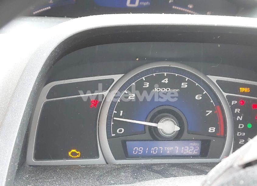 Photo 7 of 2008 Honda Civic EX (VIN 2HGFG12898H511990)
