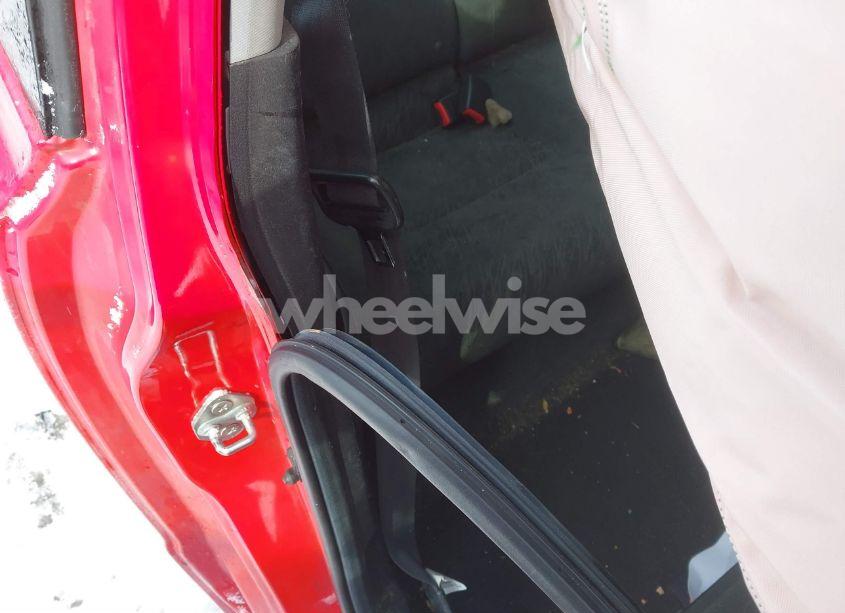 Photo 8 of 2008 Honda Civic EX (VIN 2HGFG12898H511990)
